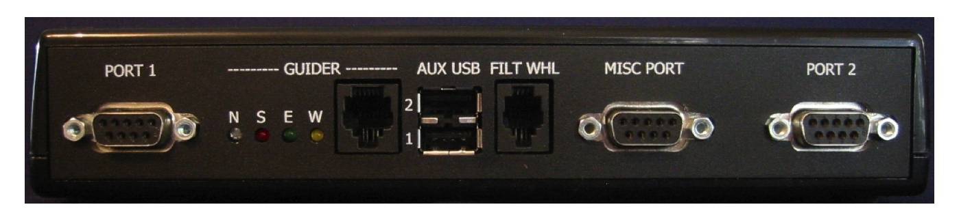 AstroHub Back